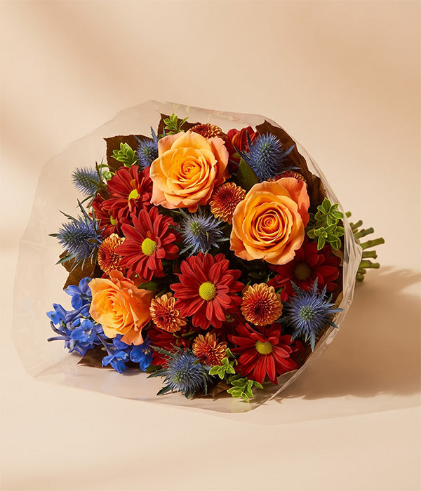 Autumn Rustic Décor Arrangement