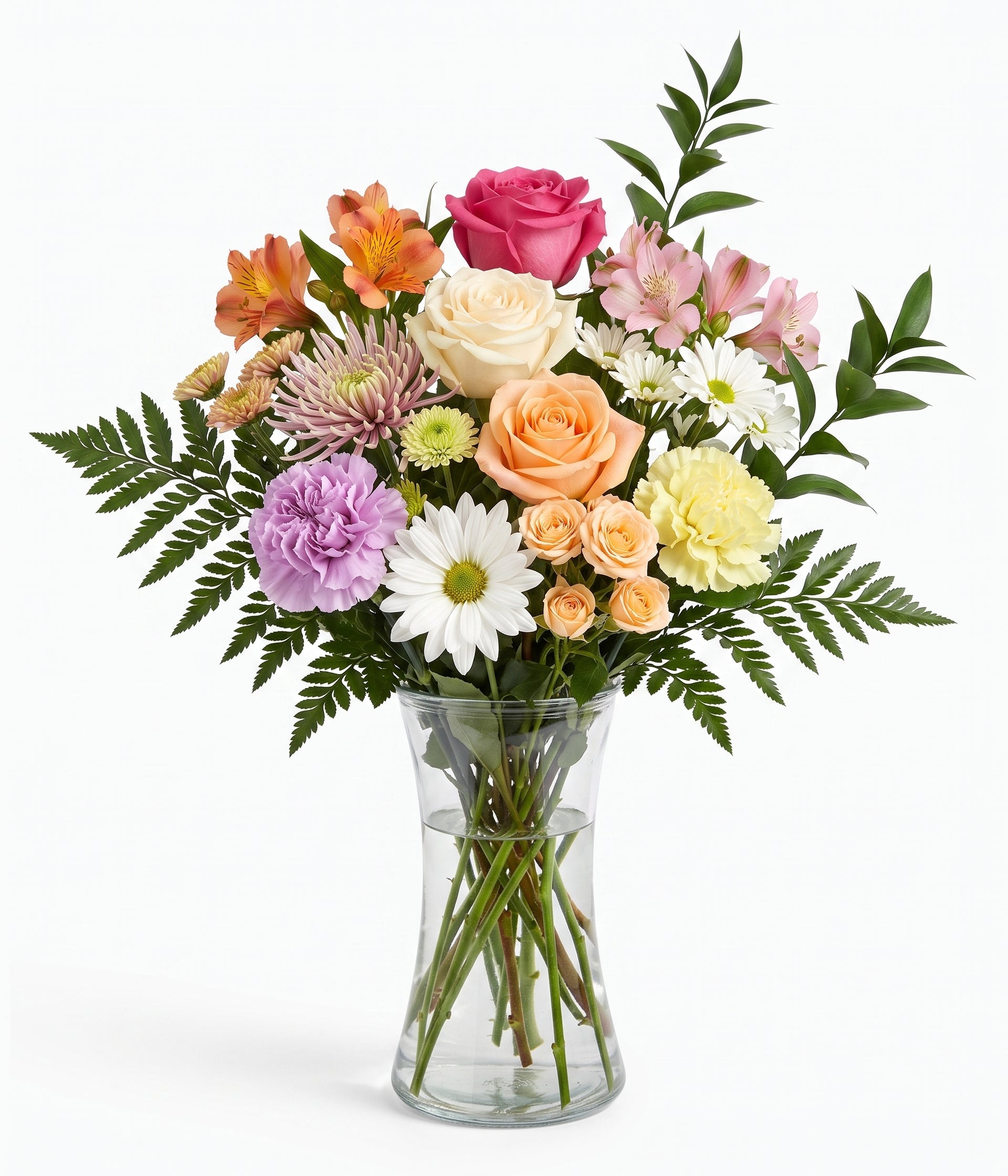 Custom Designed 1 Floral Design