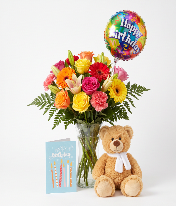 Custom Designed Birthday Package 2