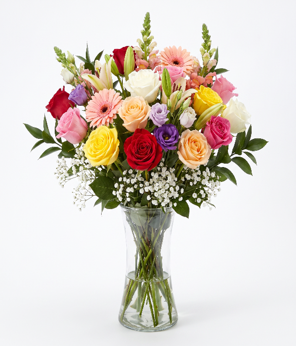 Custom Designed Birthday Bouquet 4