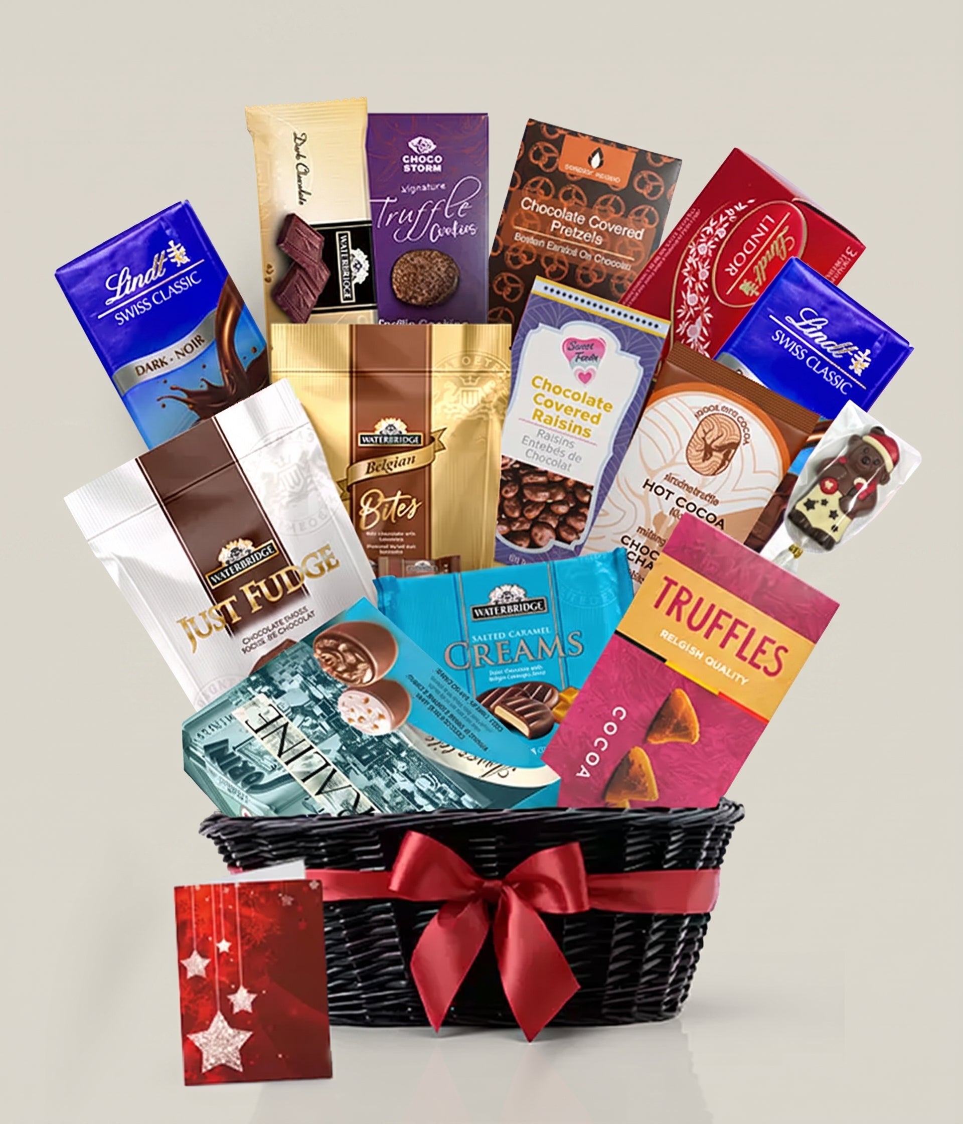 More Chocolate Gift Basket