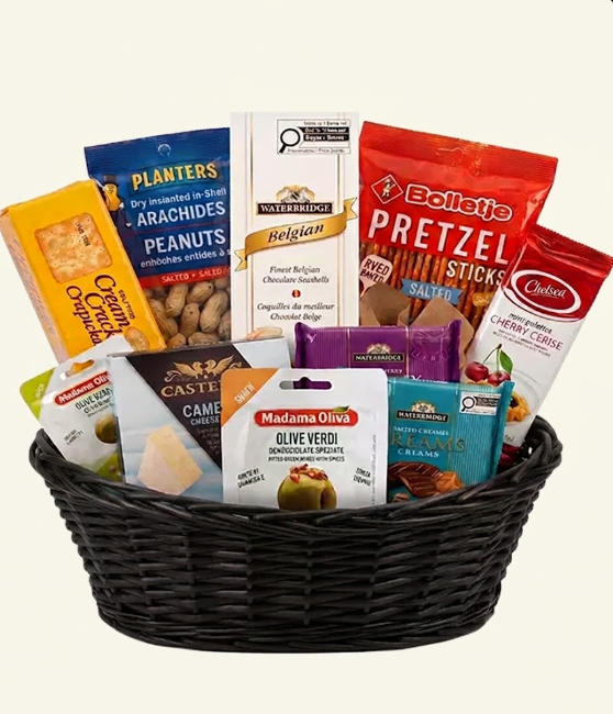 Gift Basket For Dads 2