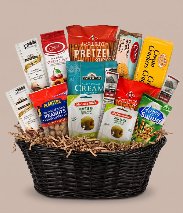 Gift Basket For Dads 3