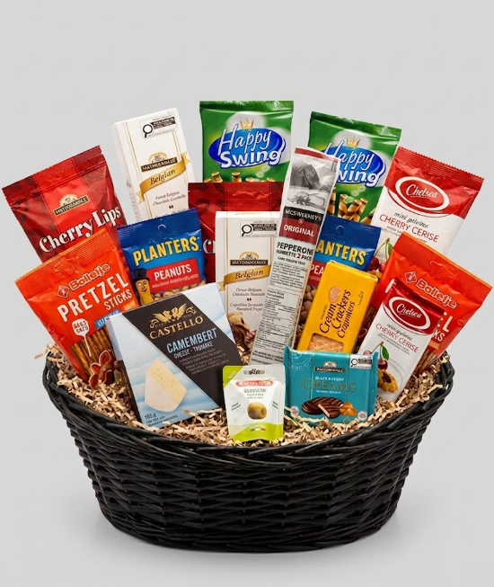Gift Basket For Dads 4