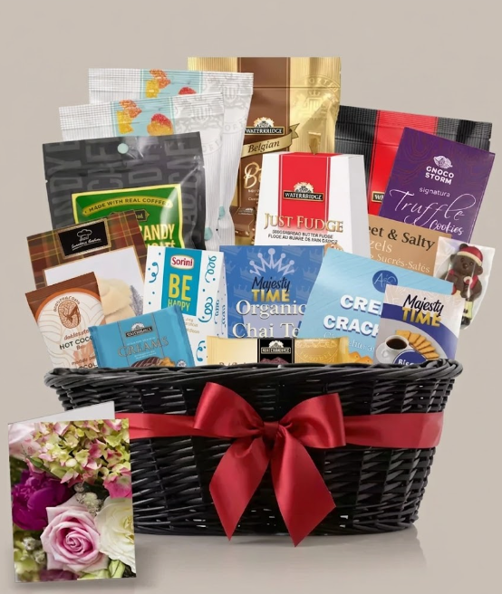 All Gourmet Gift Basket 3