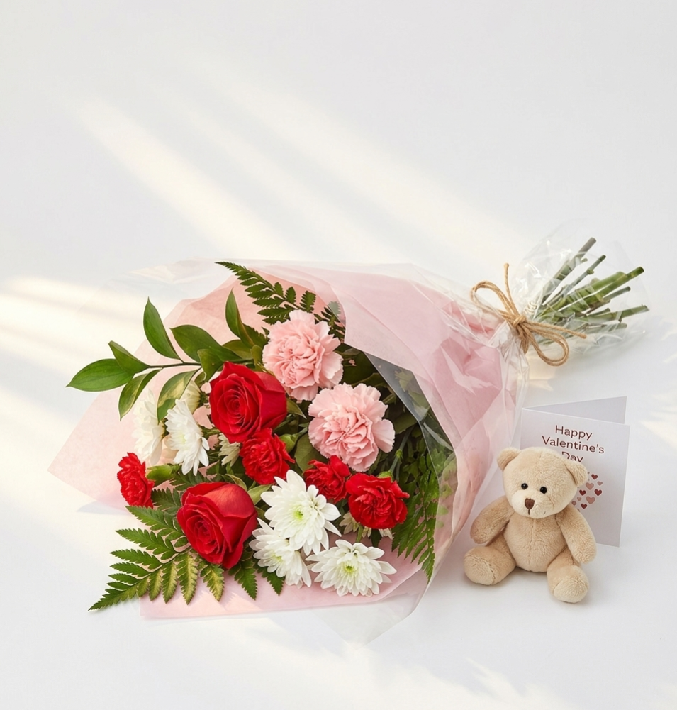 Send Love Flower 2 Floral Design