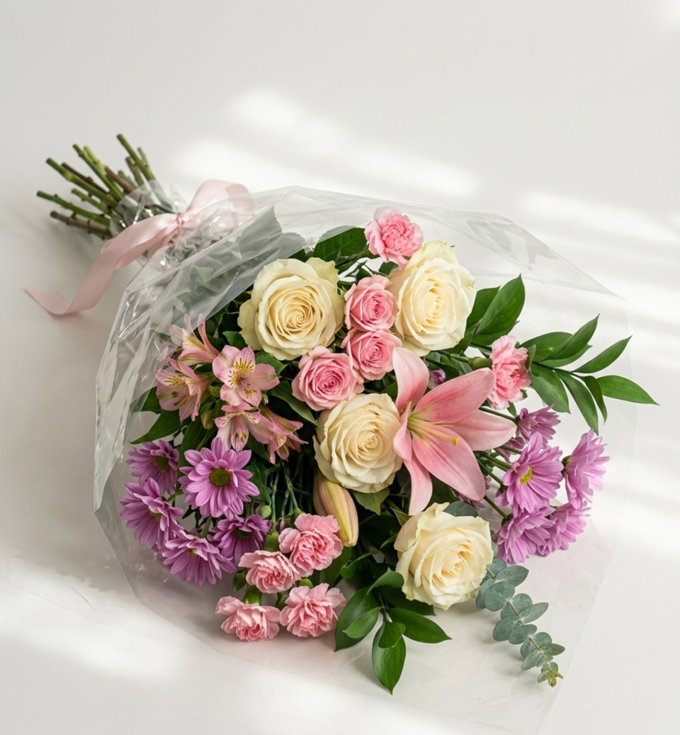 Old Fashioned Feeling Bouquet