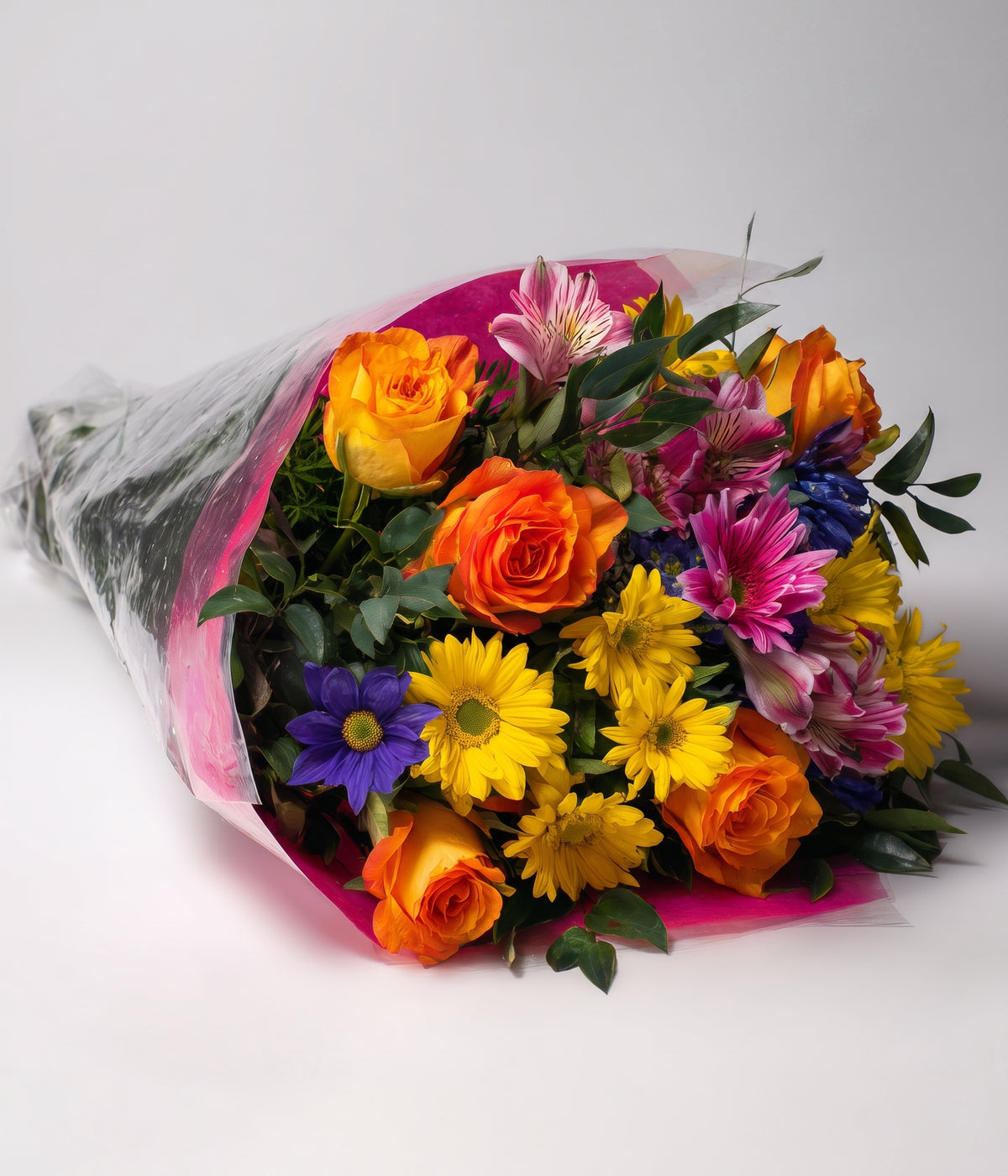 Just Peachy Bouquet
