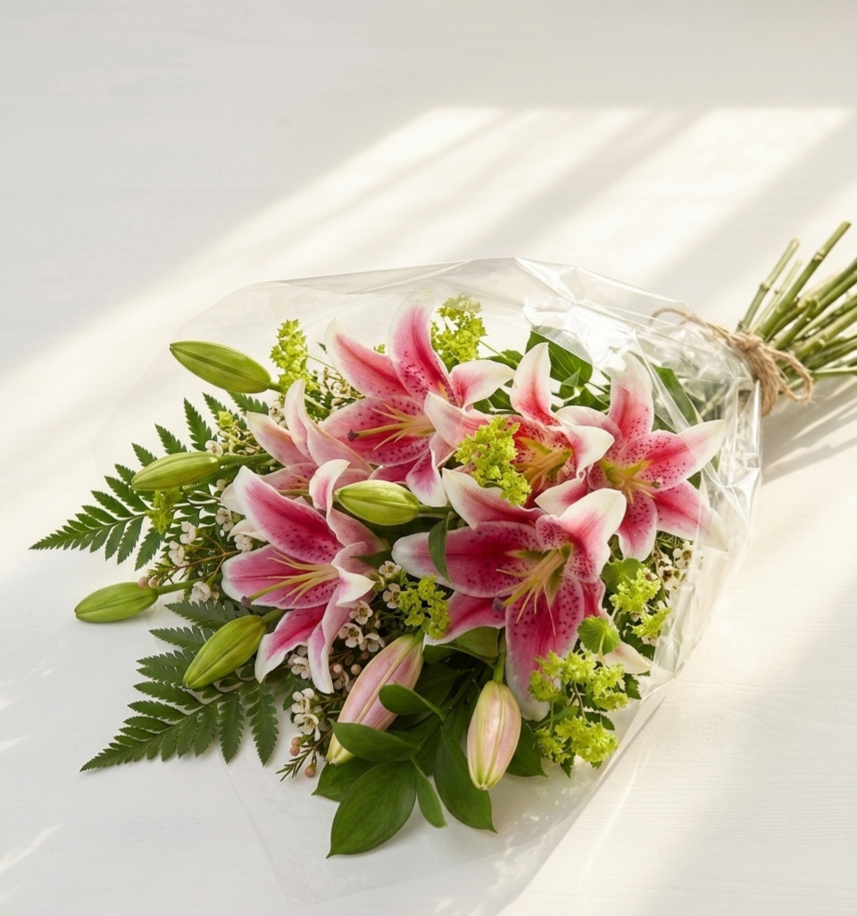 Elegant Floral Arrangement Floral Design