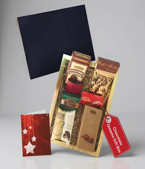 Gourmet Chocolate Gift Box