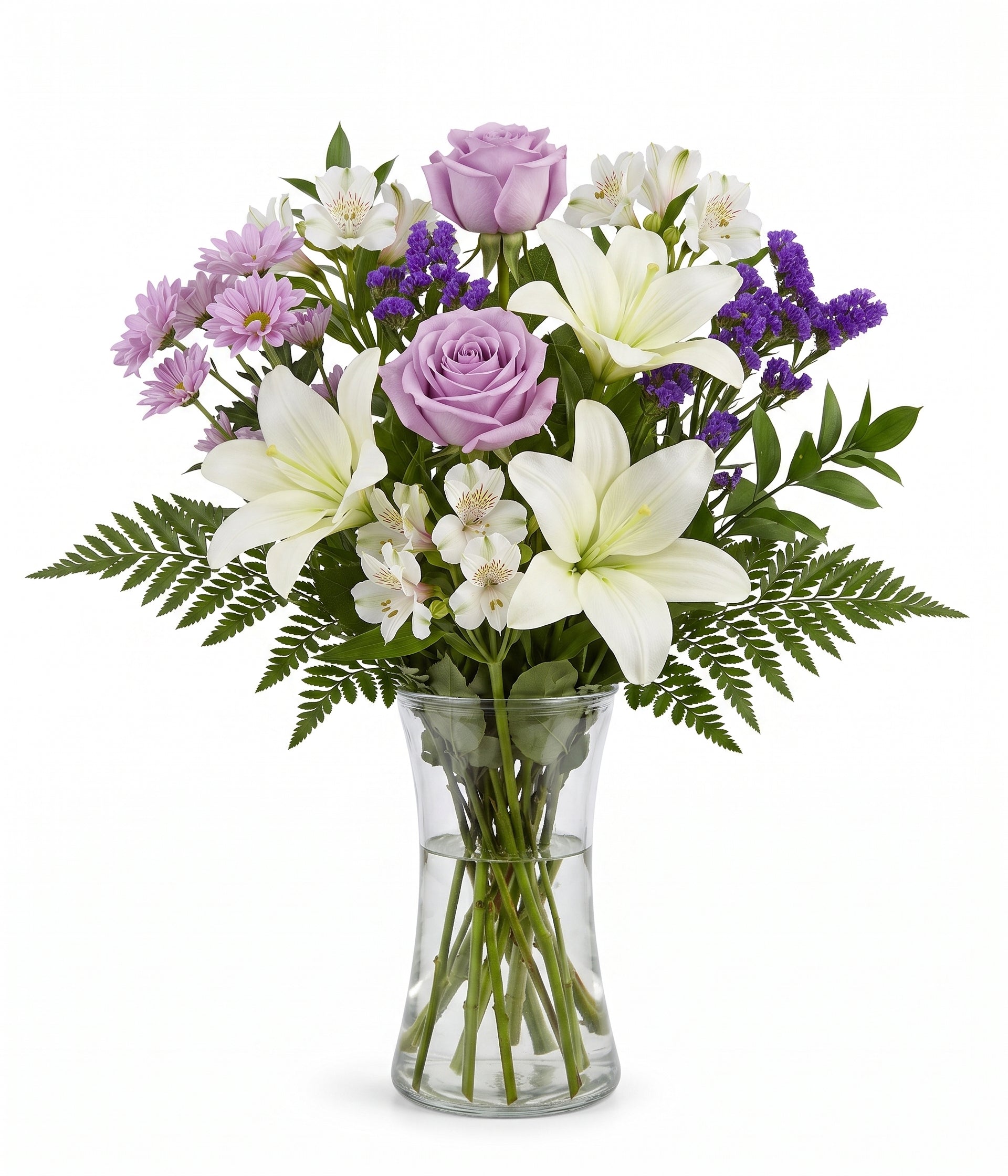 Evening Romance Blooms