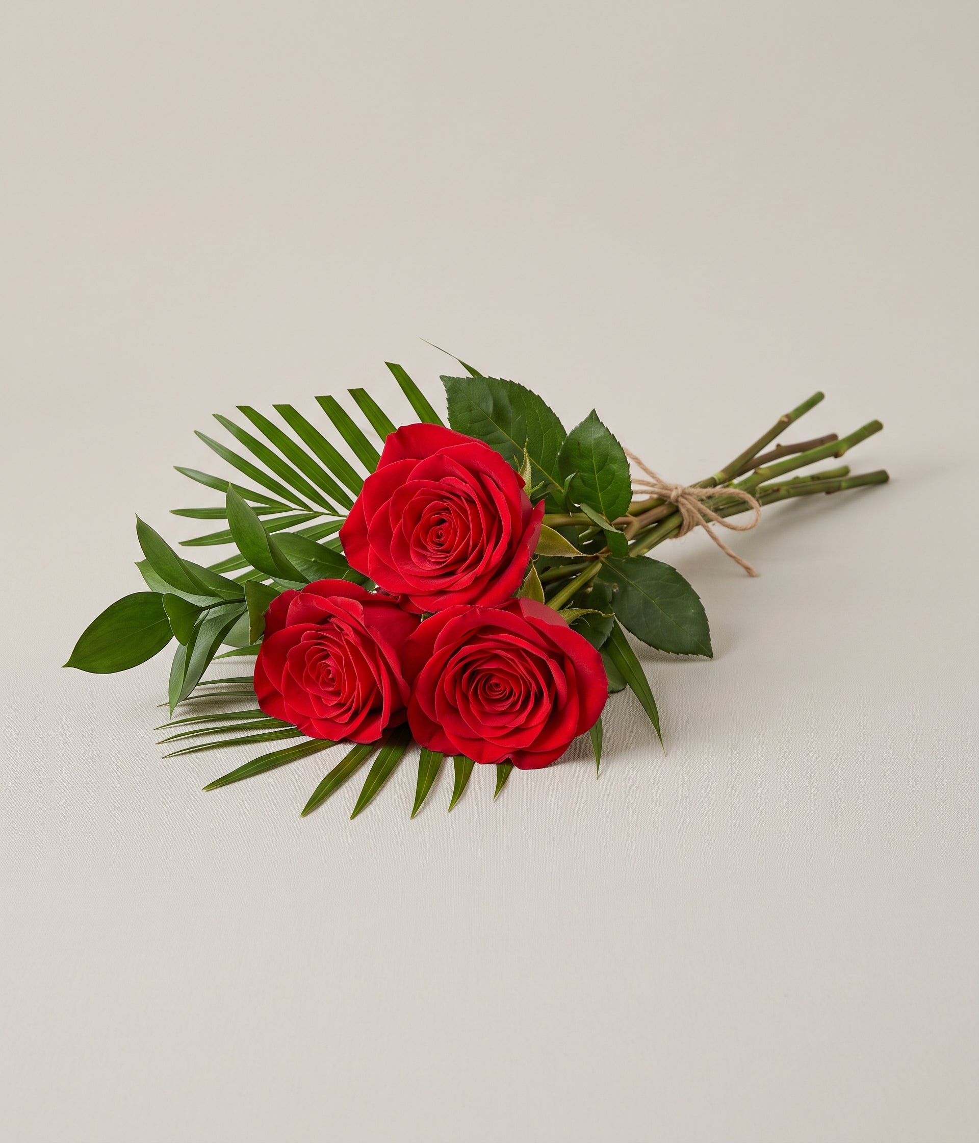 Simple Rose Spray Blooms
