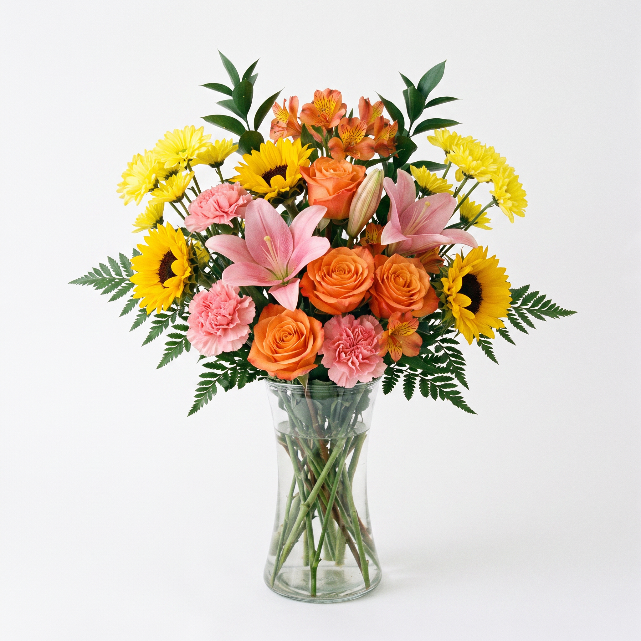 Autumn In The Air Floral Design