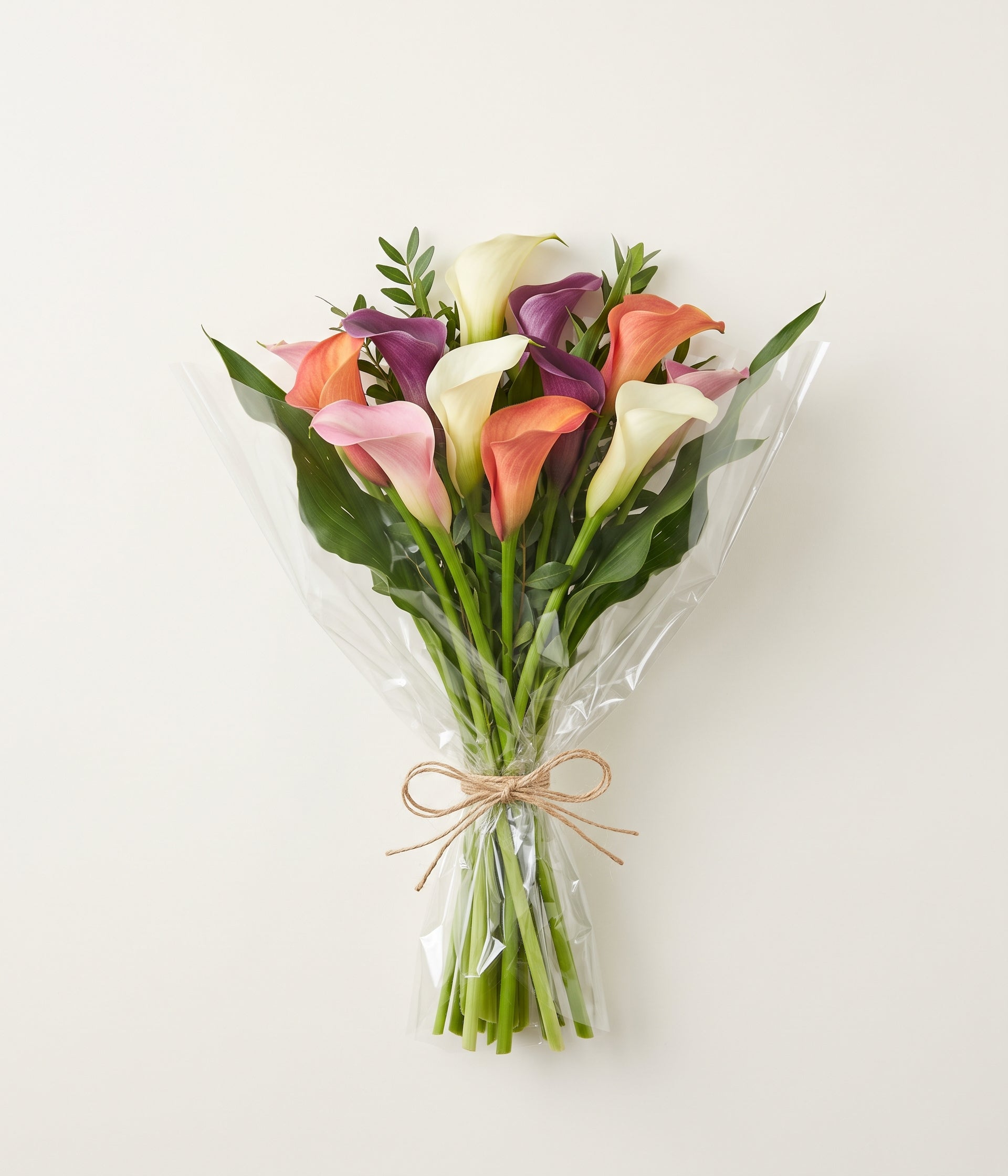 Colourful Calla's Floral Design