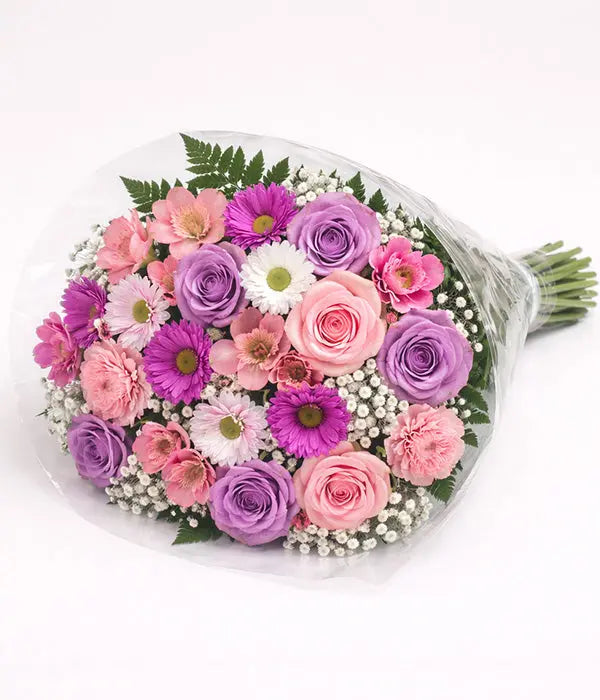 Custom Flower For Mom 4 Bouquet