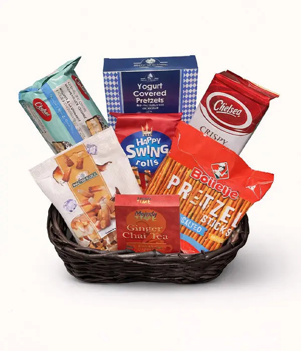 Mother's Day Gourmet Gift Basket
