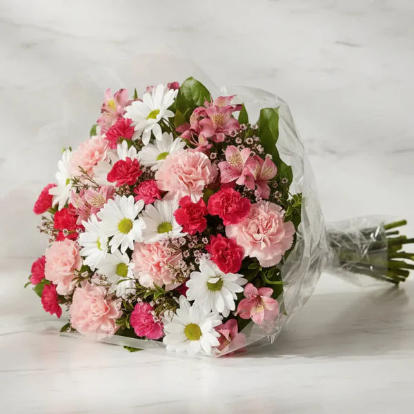 Blush & Pearl Bouquet
