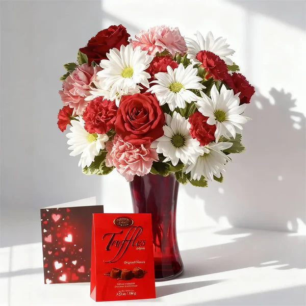 Send Love Flower 3 Floral Design