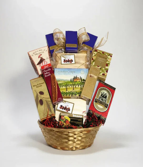 Ultimate Realtor Appreciation Gift Basket 1