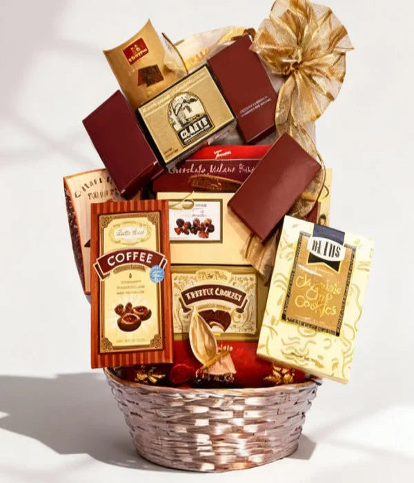 Ultimate Realtor Appreciation Gift Basket 2