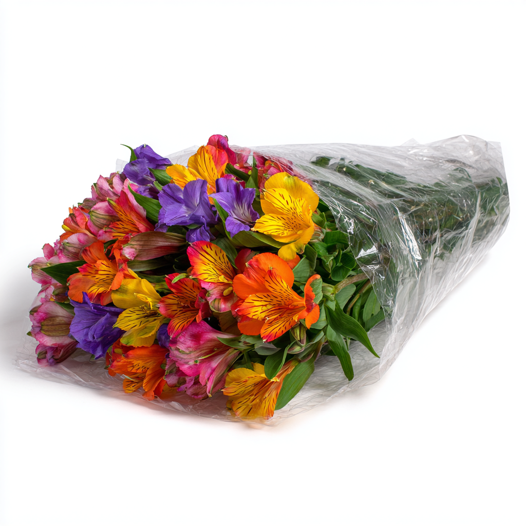 Alstroemeria Bunches - Xl Bouquet