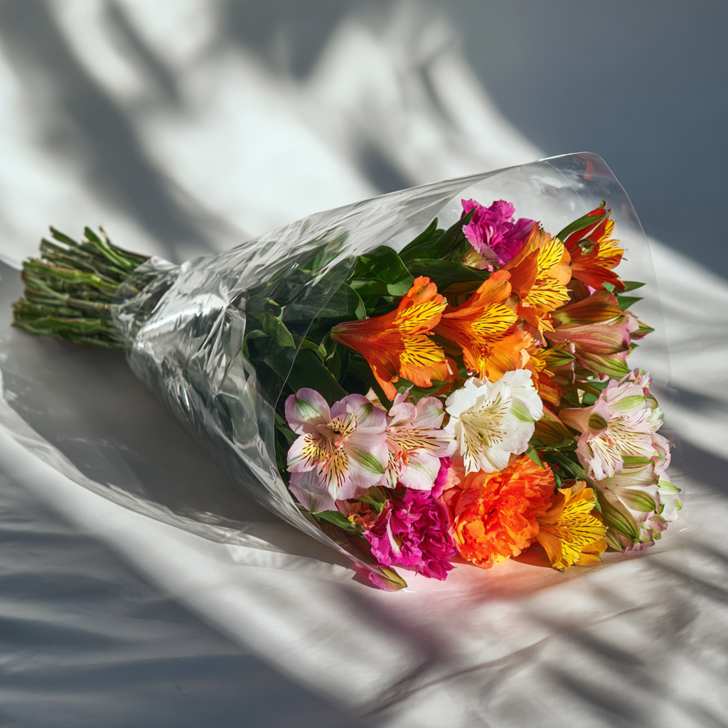 Alstroemeria Bunches Bouquet