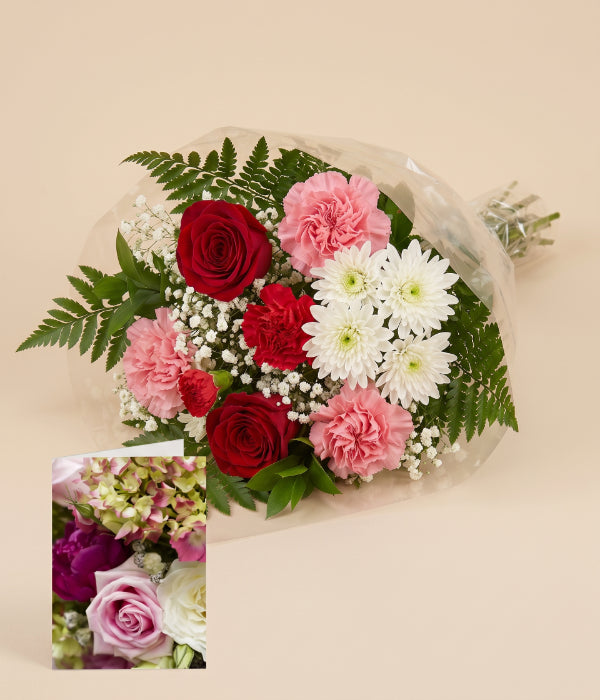Send Love Bouquet 1