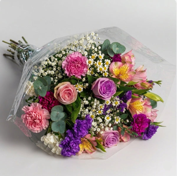 Enchanting Moonlight Floral Arrangement