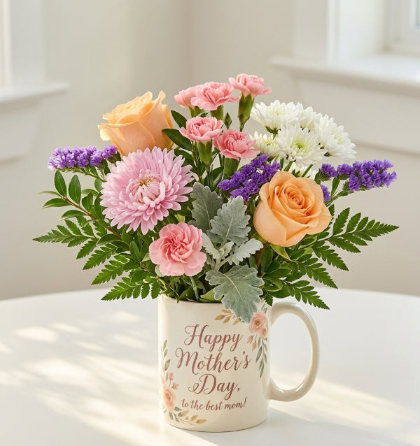 Enchanting Garden Flowers