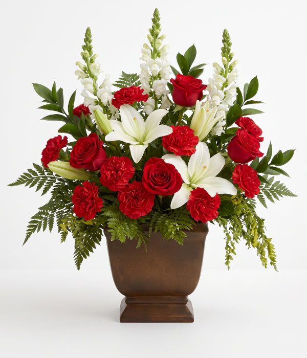 Heartfelt Tribute Funeral Arrangement