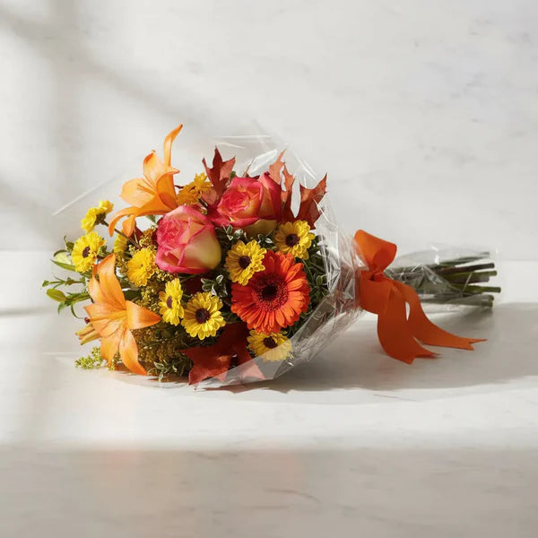 Vibrant Autumn Decor Collection