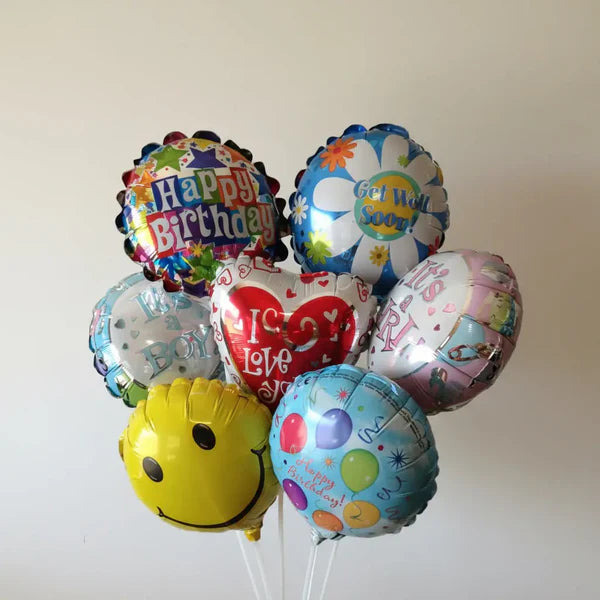 Small Mylar Balloon