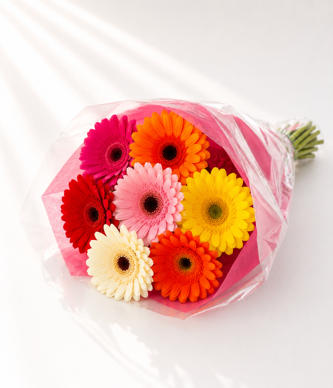 Vibrant Gerbera Daisy For Stunning Floral Arrangements Bouquet