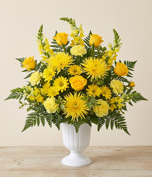 Blessing of Light Funeral Arrangement