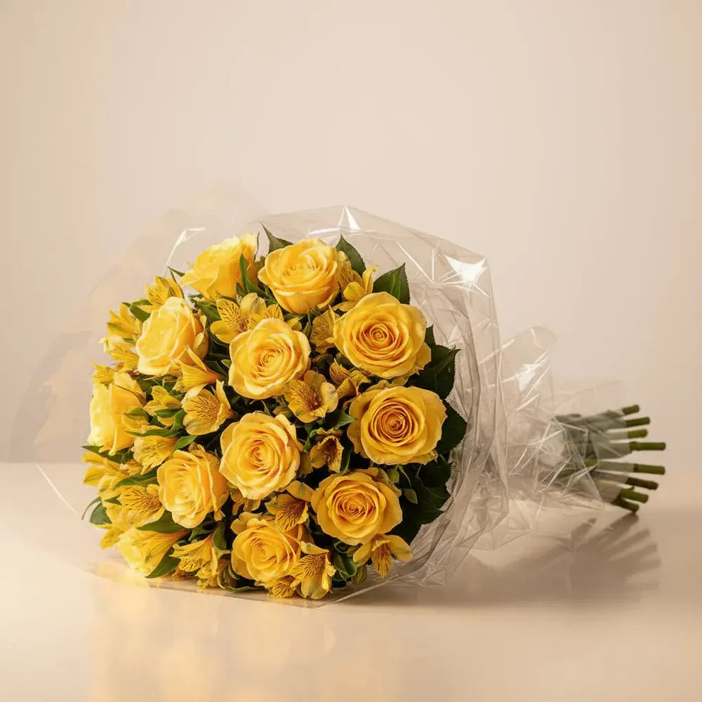 Burst Of Sunshine Arrangement