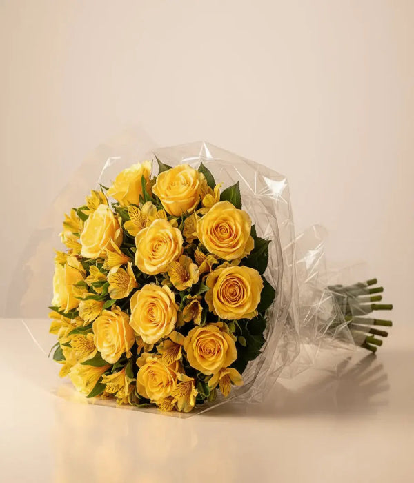 Burst of Sunshine Arrangement