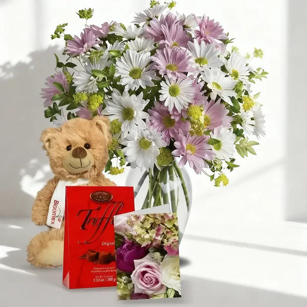 Chrysanthemum Love Collection 4 Floral Design