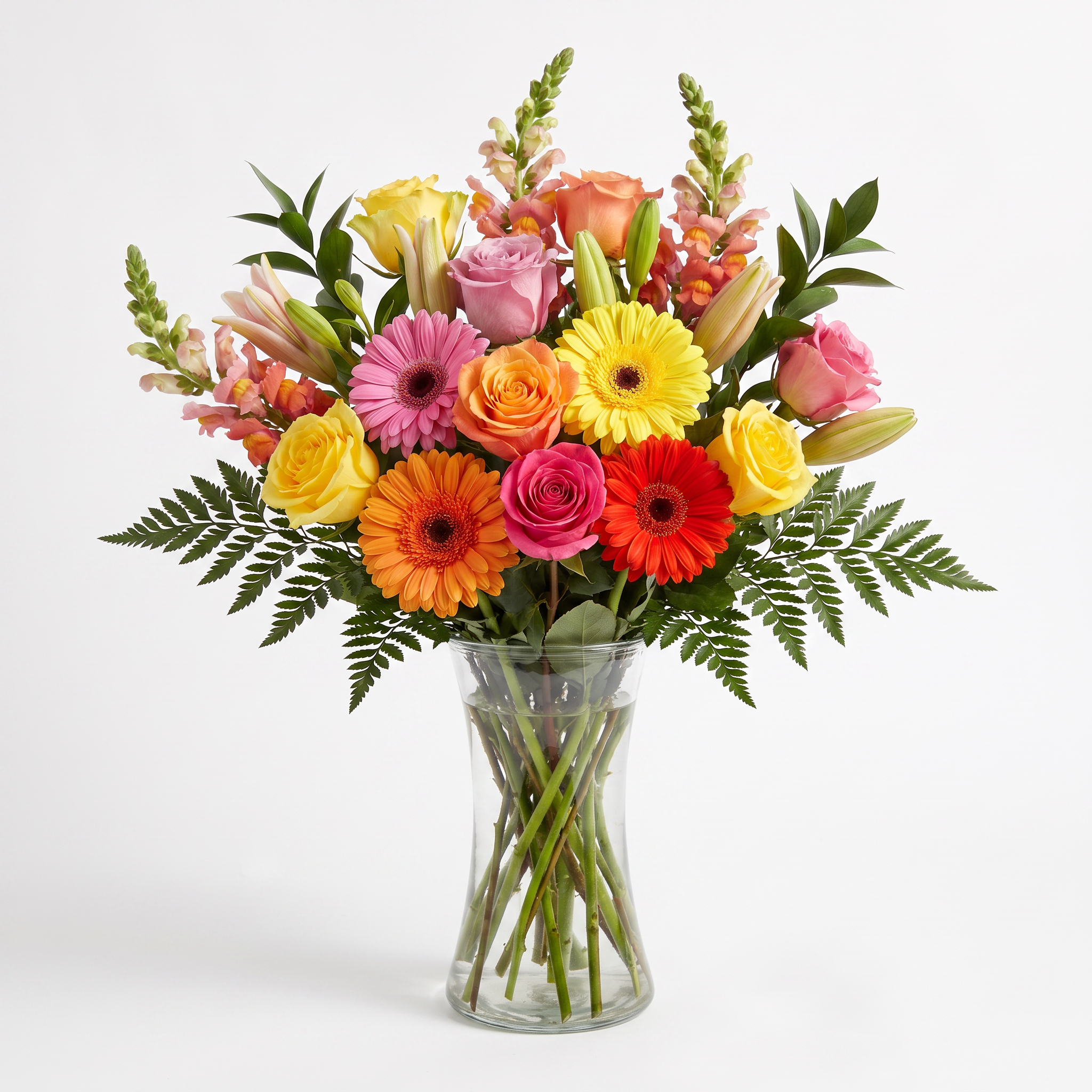 Custom Designed Birthday 1 Bouquet