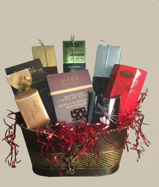 Grand Gift Basket Collection 1