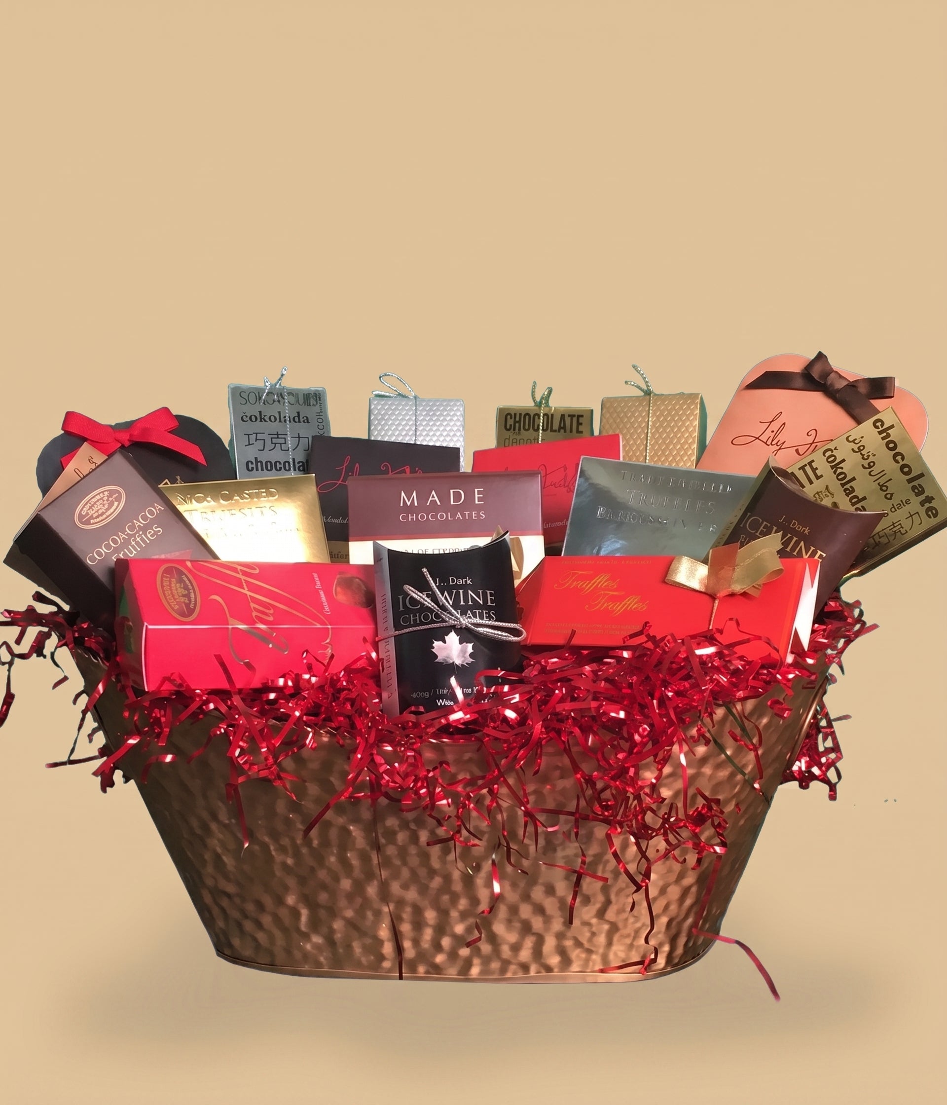 Grand Gift Basket Collection 3