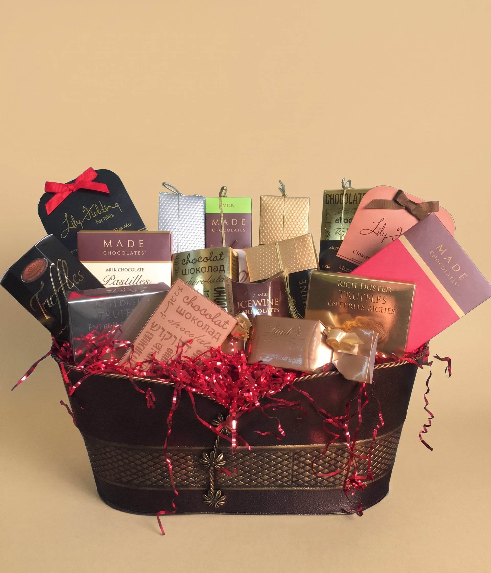 Grand Gift Basket Collection 4