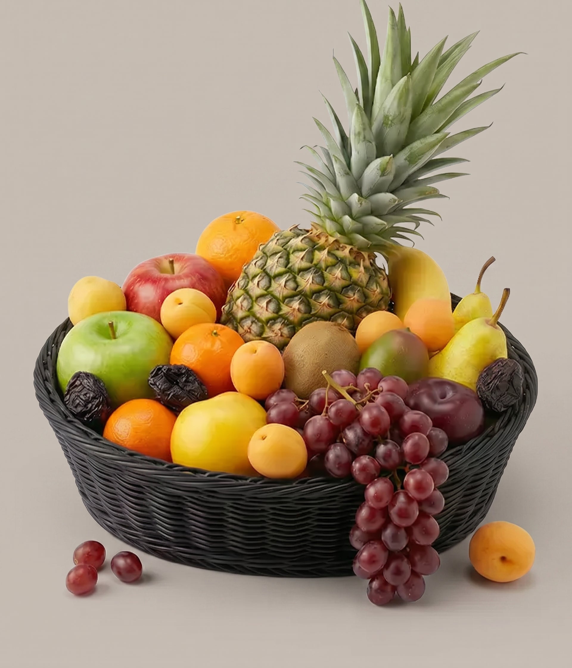 Large Harvest Fruit Basket
