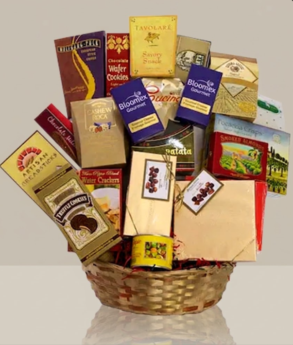 Our Favourite Gift Basket