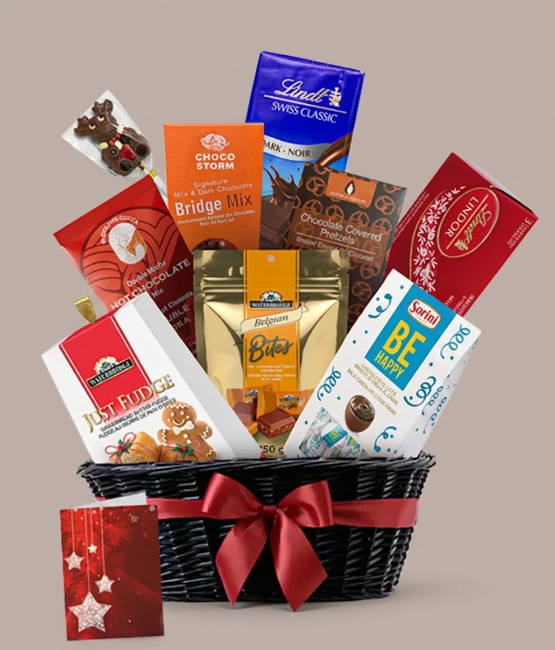 Ultimate Chocolate And Cookie Lover's Delight