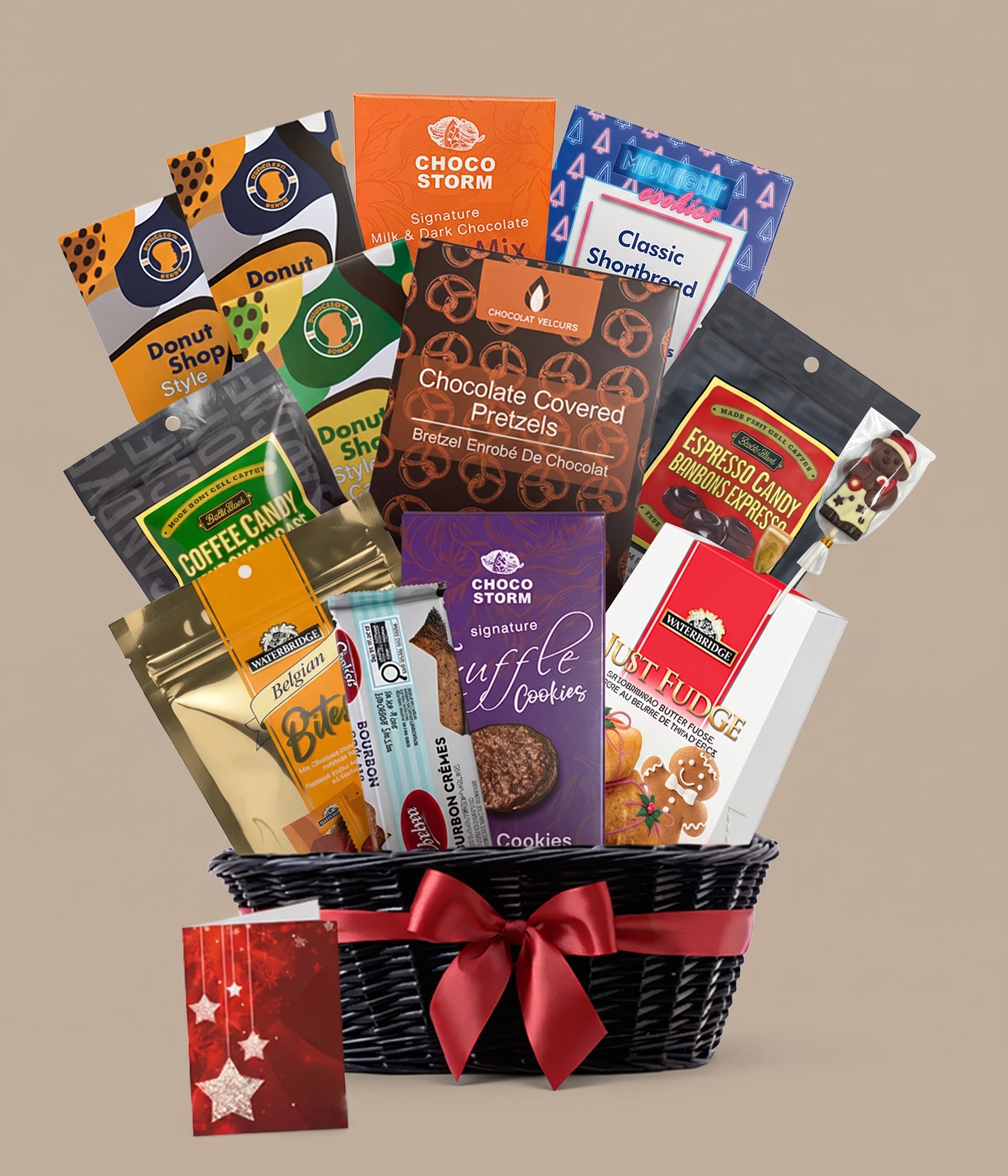 Loving Coffee Gift Basket
