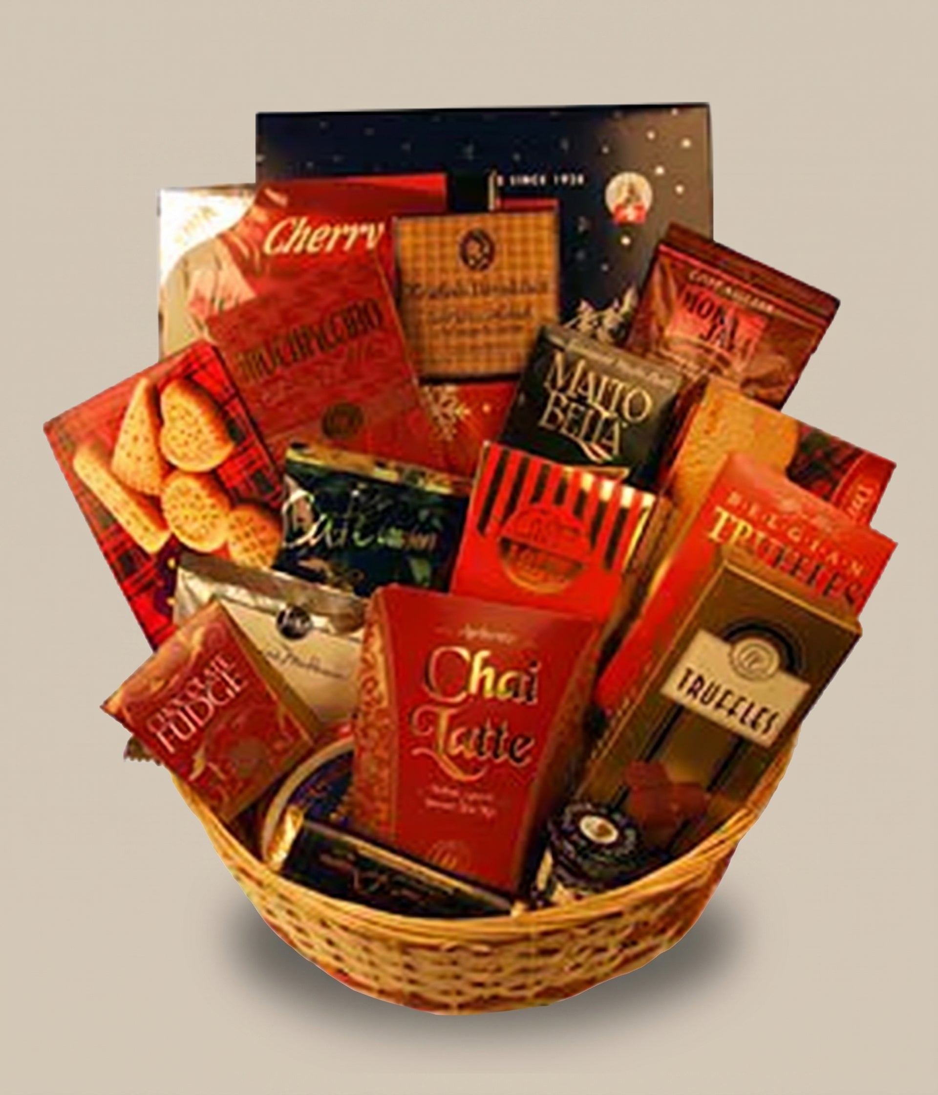 Cheer Them Up Gift Basket