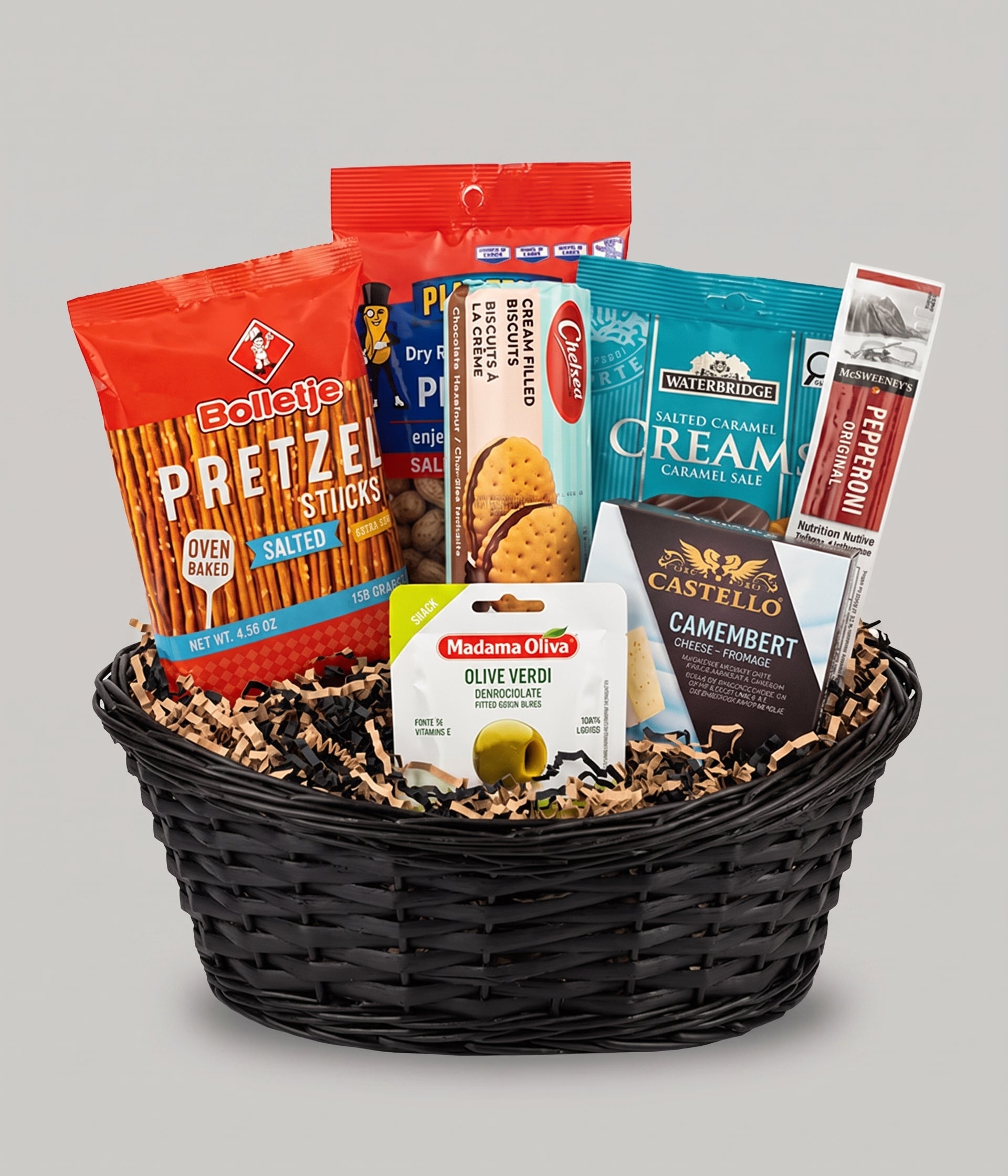Gift Basket For Dads 1