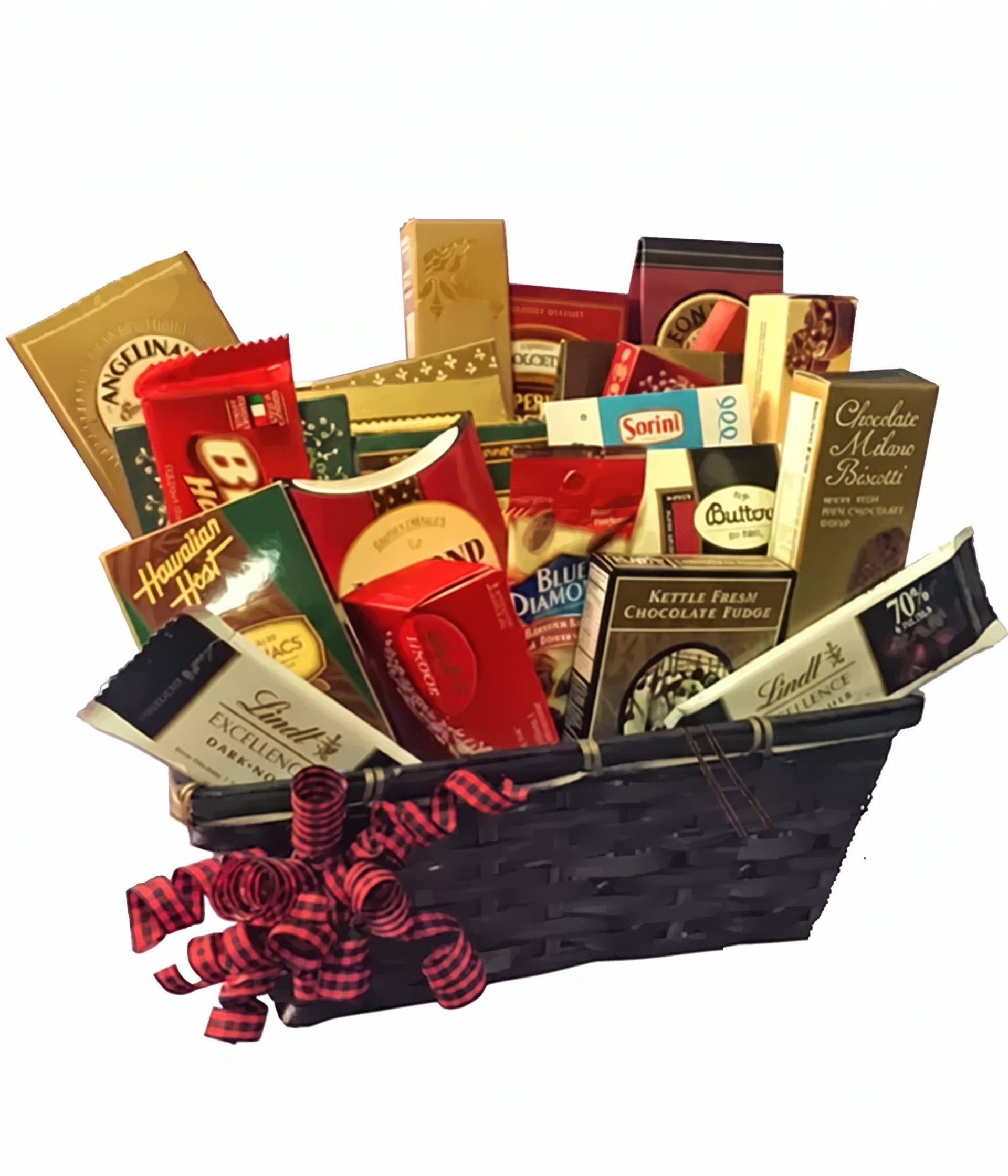 Gourmet Gift Basket For Valentine's Day 4