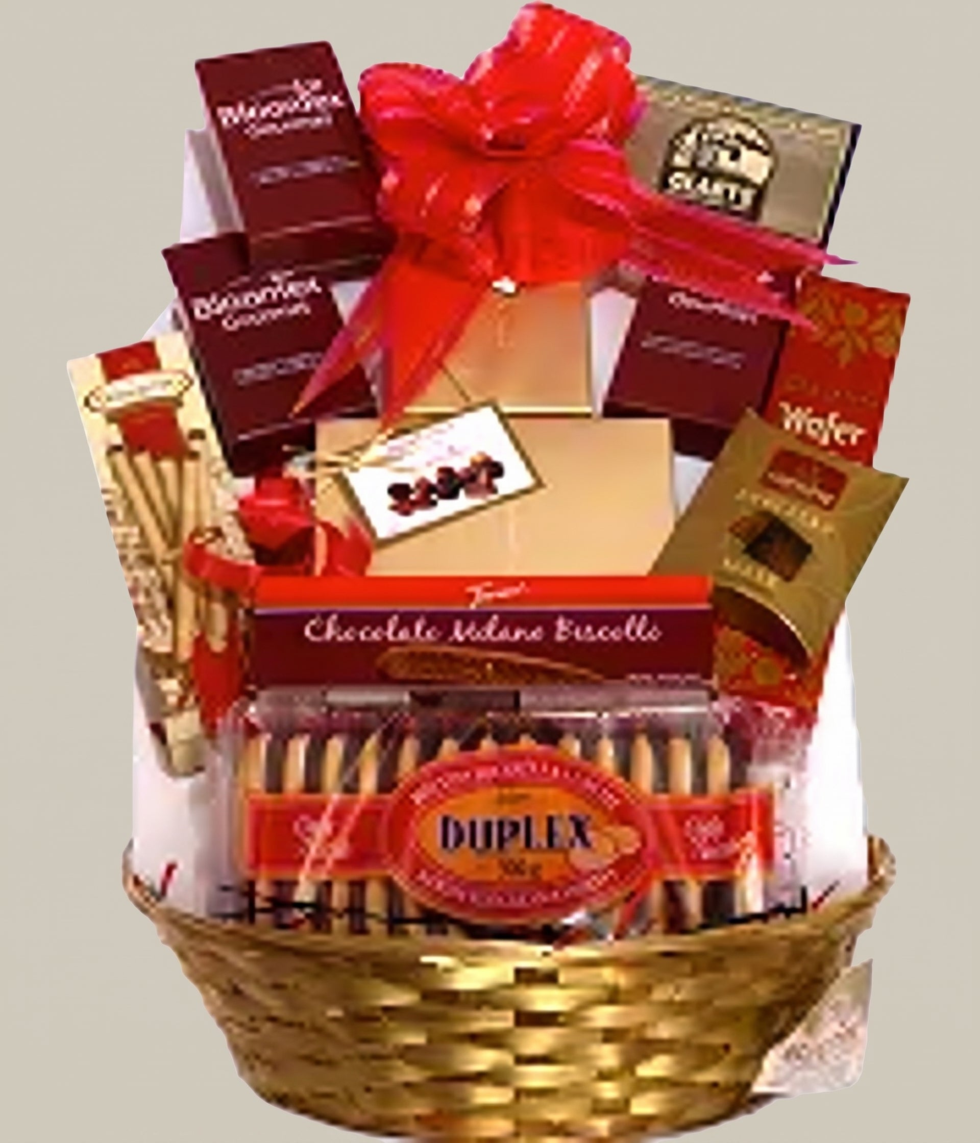 Premium Gourmet Gift Basket For Food Lovers
