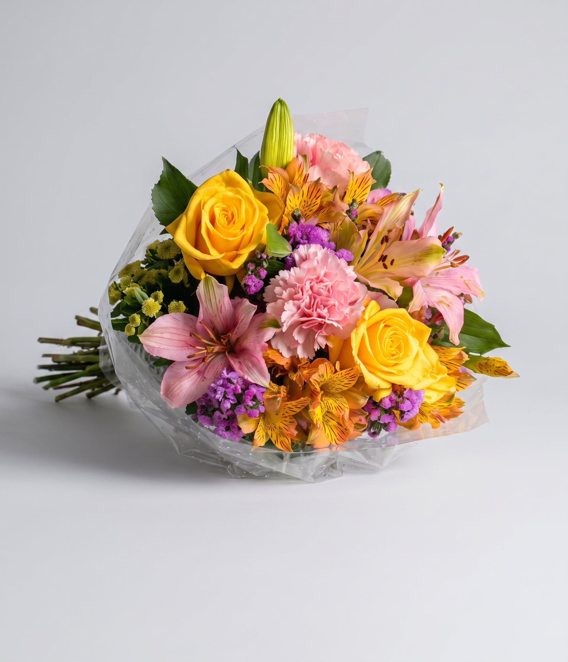 Créations Florales Mignonnes Comme un Bouton